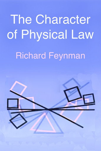 The Character of Physical Law