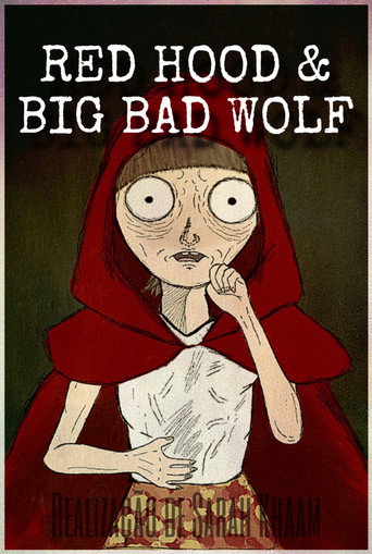 Red Hood & Big Bad Wolf