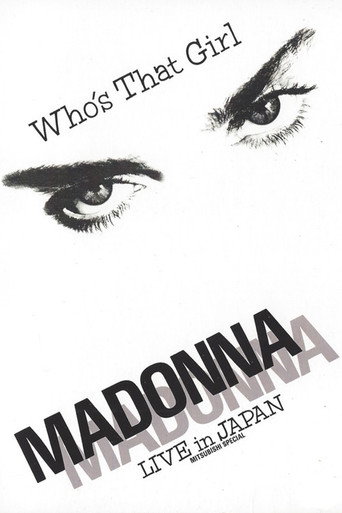 Madonna : Who's That Girl - Live in Japan