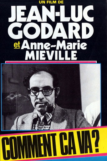 Comment ça va ?