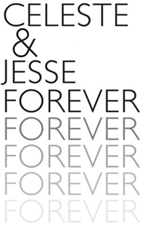 Celeste & Jesse Forever logo