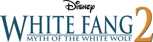 White Fang 2: Myth of the White Wolf logo