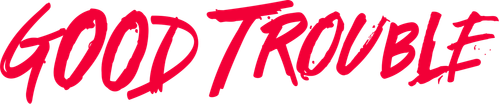 Good Trouble logo