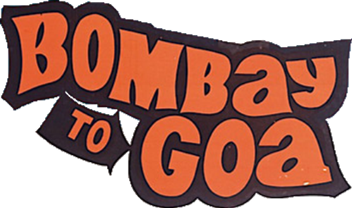 Bombay to Goa logo