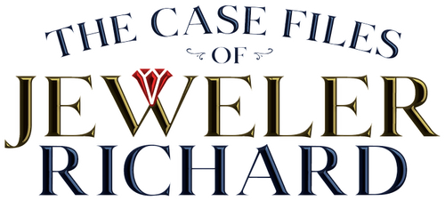 The Case Files of Jeweler Richard logo