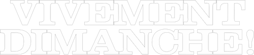 Vivement dimanche ! logo