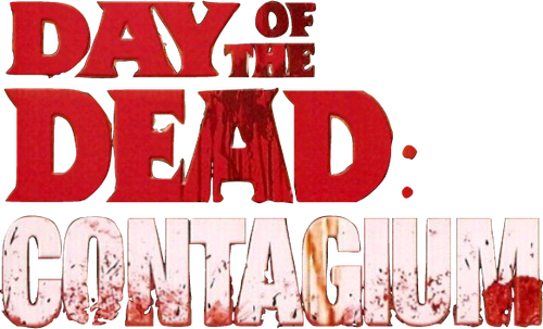 Day of the Dead 2: Contagium logo
