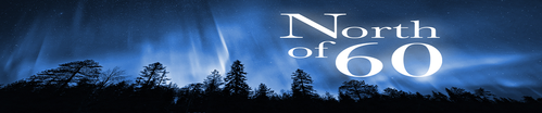 North of 60 logo