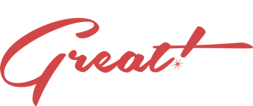 You're Doing Great logo