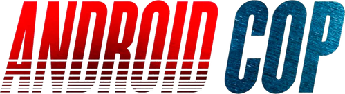 Android Cop logo