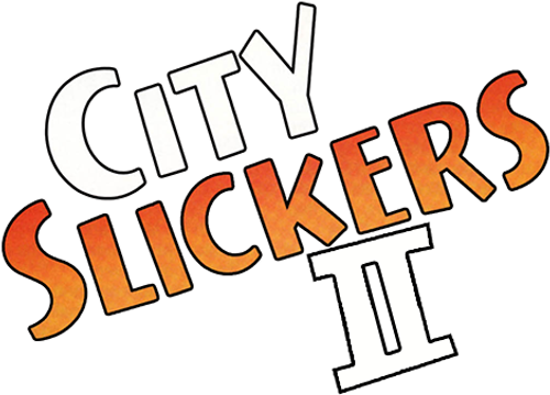 City Slickers II: The Legend of Curly's Gold logo
