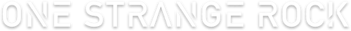 One Strange Rock logo