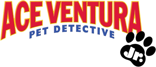 Ace Ventura : Pet Detective Jr. logo
