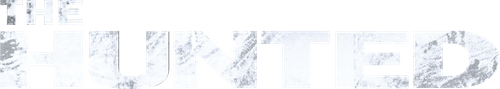 The Hunted logo