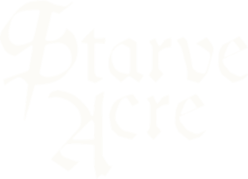 Starve Acre logo