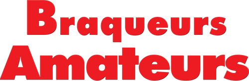 Braqueurs amateurs logo