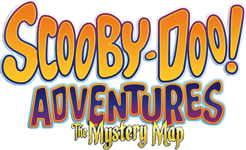 Scooby-Doo ! et la carte au trésor logo