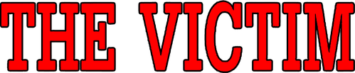 The Victim logo