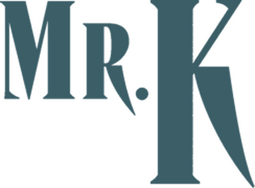 Mr. K logo