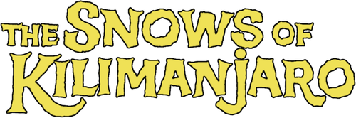 The Snows of Kilimanjaro logo