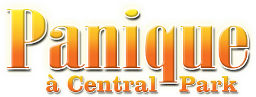 Panique à Central Park logo