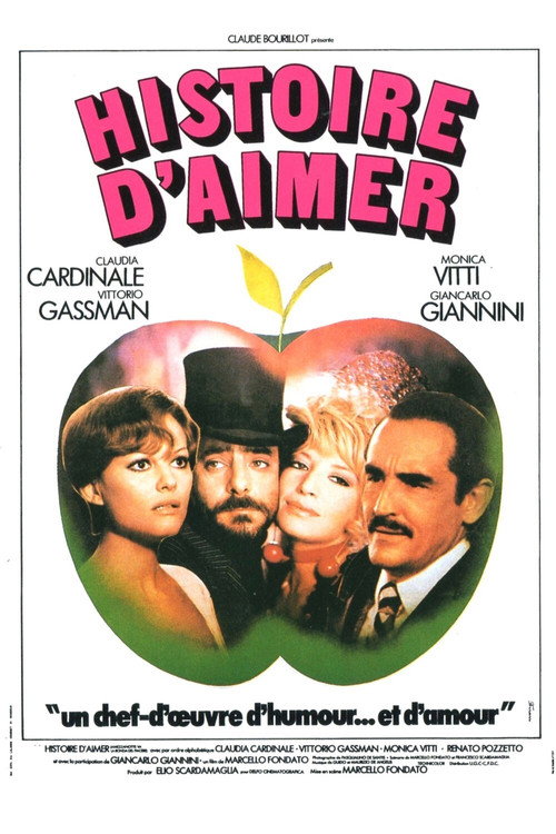 Histoire d'aimer