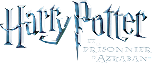 Harry Potter et le Prisonnier d'Azkaban logo