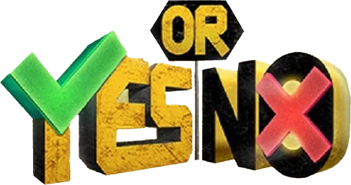 YES OR NO logo