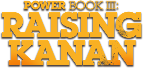Power Book III: Raising Kanan logo
