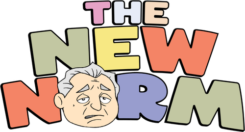 The New Norm logo