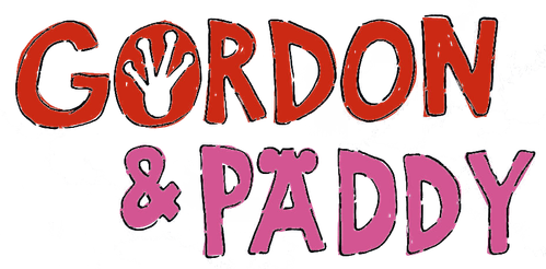 Paddy, la petite souris logo
