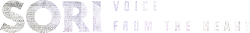 Sori: Voice from the Heart logo