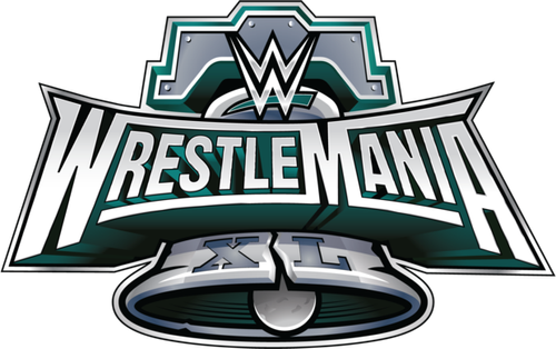 WWE WrestleMania 40 (Night 2) logo