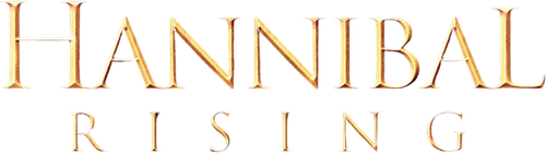 Hannibal Rising logo