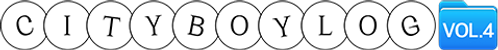 시티보이로그 logo