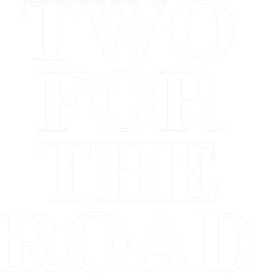 Two for the Road logo