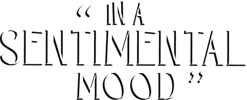 In a Sentimental Mood logo