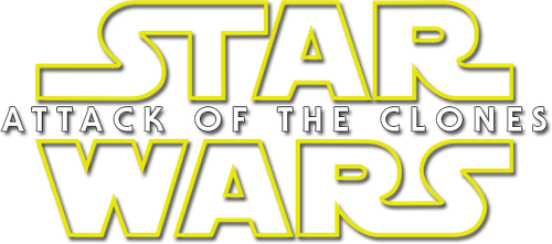 Star Wars: Episode II - Attack of the Clones logo