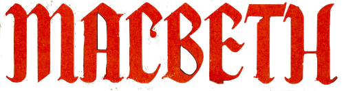 Macbeth logo