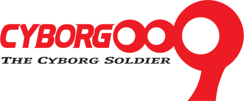 Cyborg 009 logo