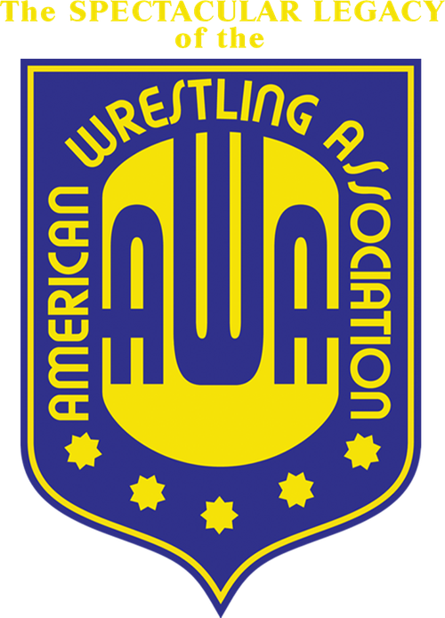 WWE: The Spectacular Legacy of the AWA logo