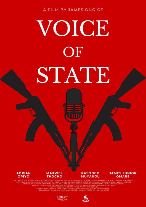 Voice of State