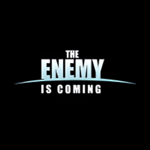 The Enemy Is Coming logo