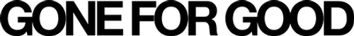 Gone for Good logo
