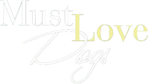 Must Love Dogs logo