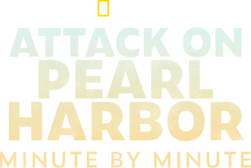 Attack on Pearl Harbor: Minute by Minute logo