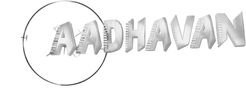 Aadhavan logo