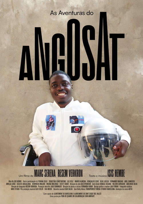 The Adventures of Angosat