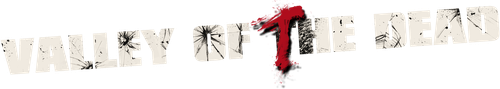 Valley of the Dead logo