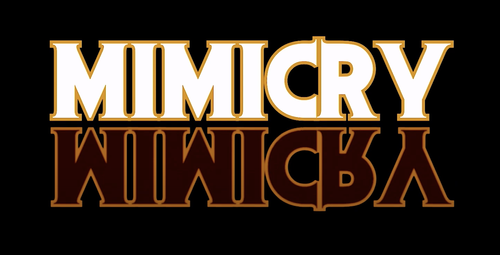 Mimicry logo